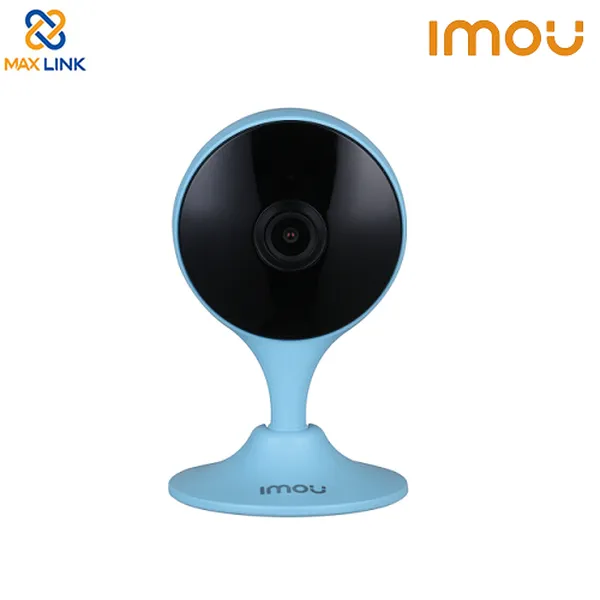 Camera wifi trong nhà 2MP DAHUA IMOU Cue 2 Blue IPC-C22EP
