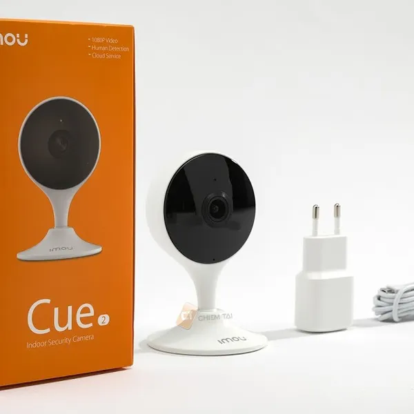 Camera wifi trong nhà 2MP DAHUA IMOU Cue 2 IPC-C22EP