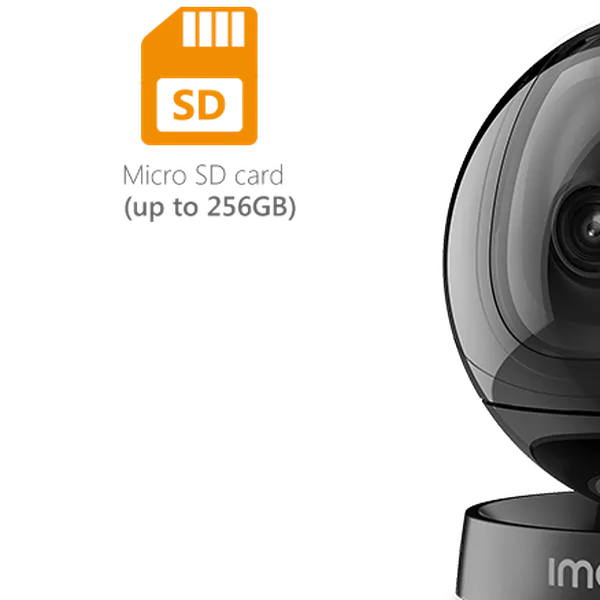 Camera wifi trong nhà  2MP màu DAHUA IMOU Ranger IQ IPC-A26HIP