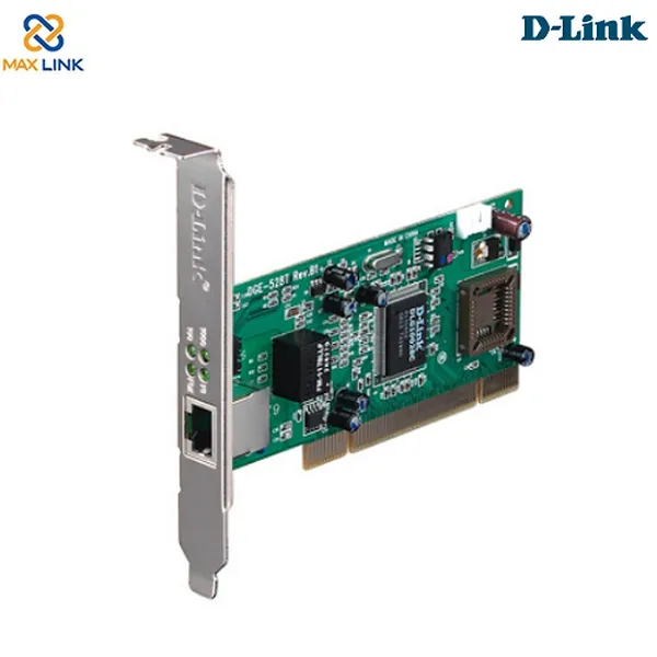 Card mạng dùng dây PCI Giga DGE-528T