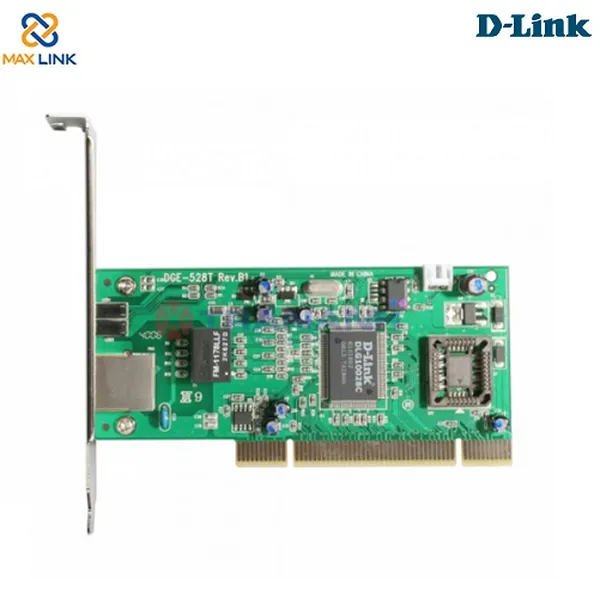 Card mạng dùng dây PCI Giga DGE-528T