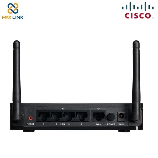Cisco RV110W Wireless N VPN Firewall