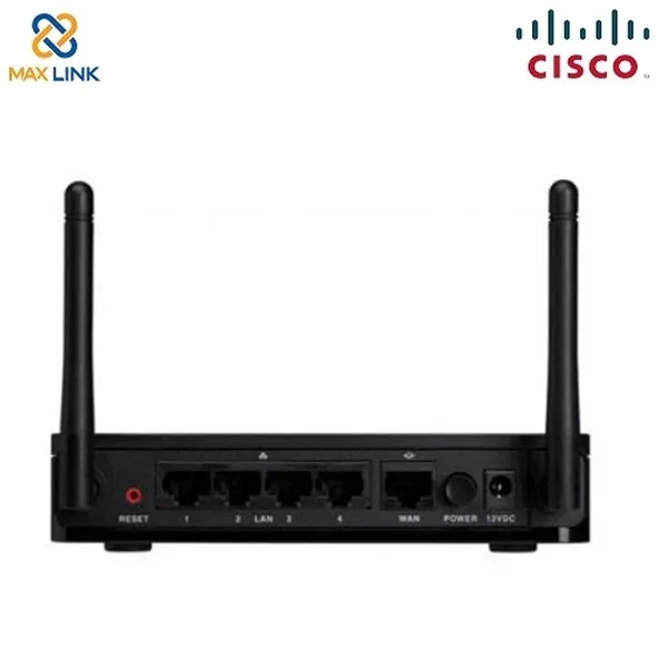 Cisco RV130 Multifunction Wireless-N VPN Router