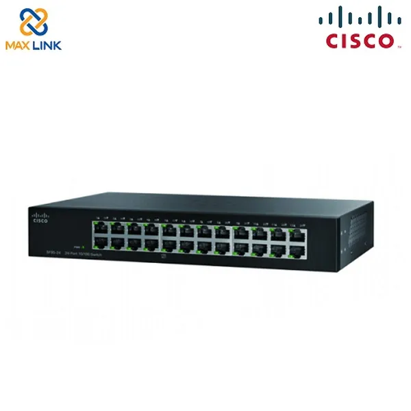 Cisco SF95-24 24-Port 10/100 Switch
