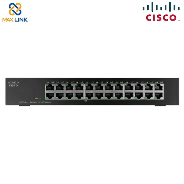 Cisco SF95-24 24-Port 10/100 Switch