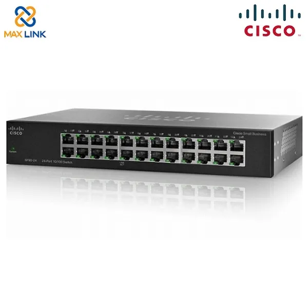Cisco SF95-24 24-Port 10/100 Switch