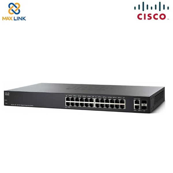 Cisco SG250-26 26-port Gigabit Switch
