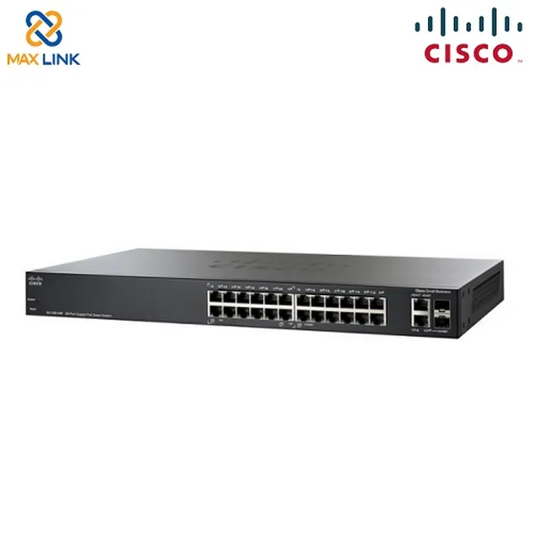 Cisco SG250-26 26-port Gigabit Switch