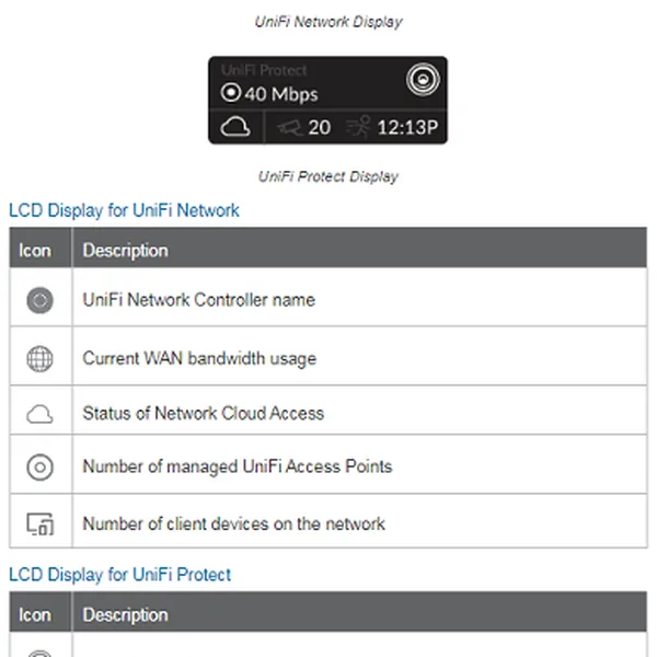 Cotroller UniFi Cloud Key Gen2 Plus UCK-GEN2-PLUS