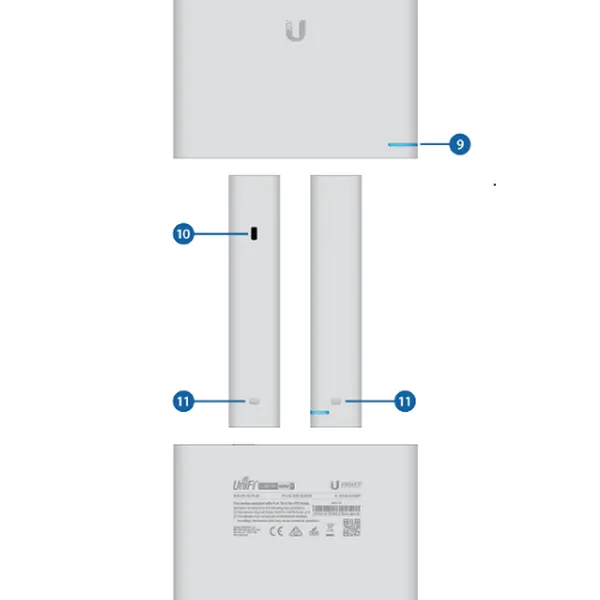 Cotroller UniFi Cloud Key Gen2 Plus UCK-GEN2-PLUS