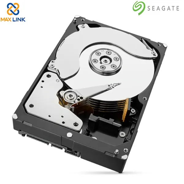 Ổ cứng Seagate IRONWOLF PRO 6TB 3.5 SATA 6Gbs, 128MB cache, 7200rpm ST6000NE000