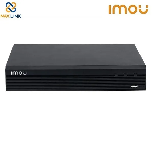 Đầu ghi 4 kênh DAHUA IMOU PoE Recorder N14P