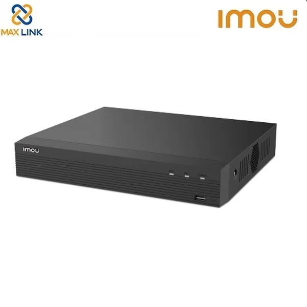 Đầu ghi 4 kênh DAHUA IMOU PoE Recorder N14P