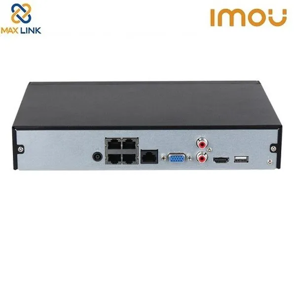 Đầu ghi 8 kênh PoE DAHUA IMOU N18P
