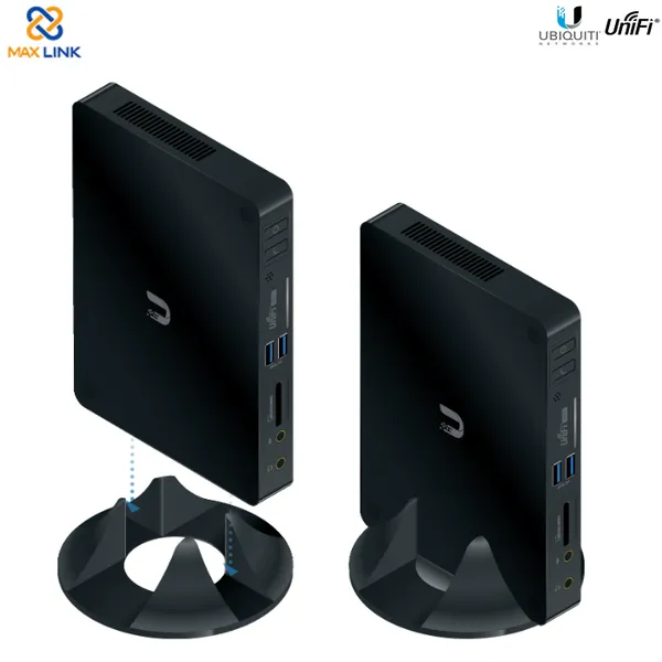 Đầu ghi camera IP - Ubiquiti UniFi® Network Video Recorder NVR-2TB