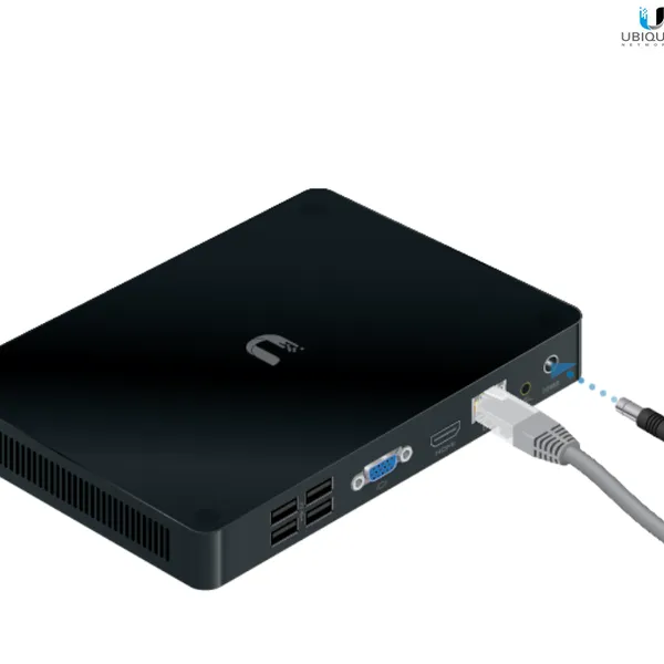 Đầu ghi camera IP - Ubiquiti UniFi® Network Video Recorder NVR-2TB