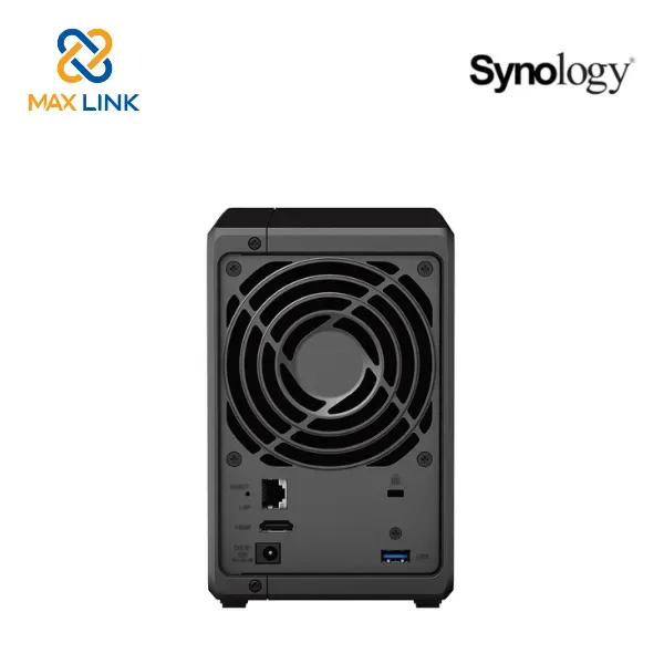Đầu ghi hình camera Deep Learning NVR Synology DVA1622