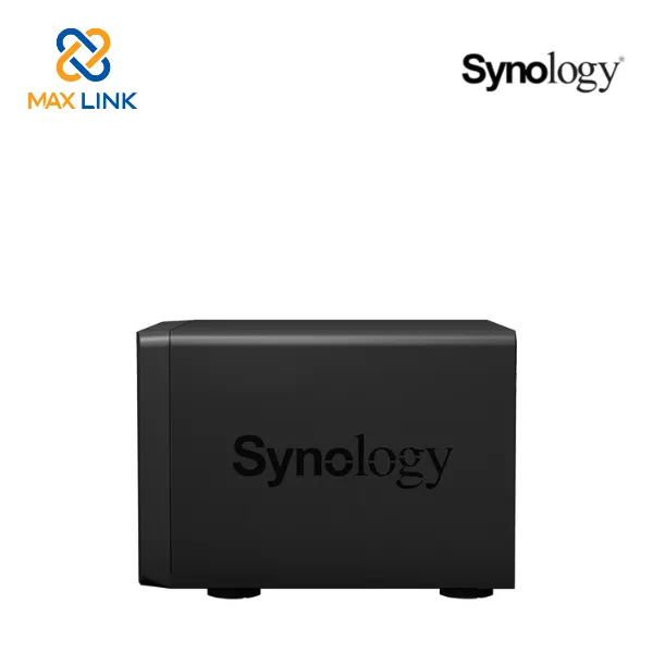 Đầu ghi hình camera Deep Learning NVR Synology DVA3221