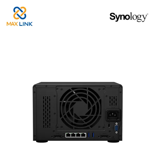 Đầu ghi hình camera Deep Learning NVR Synology DVA3221