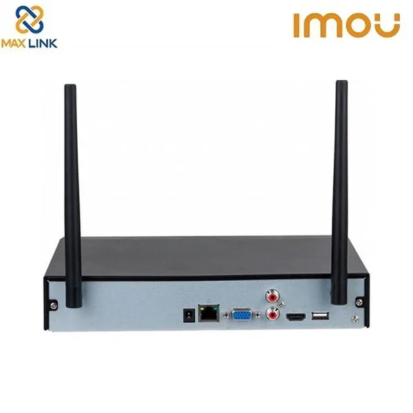 Đầu ghi hình Wifi 8 kênh DAHUA IMOU NVR1108HS-W-S2