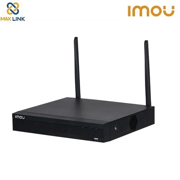 Đầu ghi wifi 4 kênh DAHUA IMOU Wireless Recorder NVR1104HS-W-S2