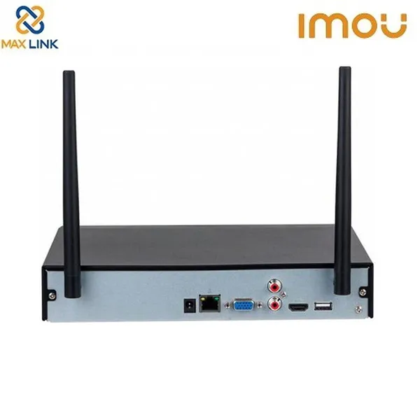 Đầu ghi wifi 4 kênh DAHUA IMOU Wireless Recorder NVR1104HS-W-S2