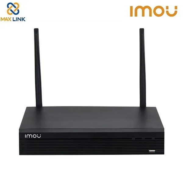 Đầu ghi wifi 4 kênh DAHUA IMOU Wireless Recorder NVR1104HS-W-S2