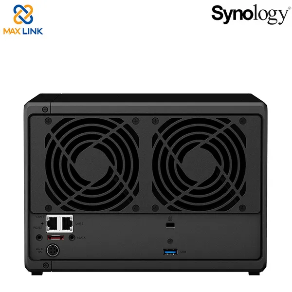 Thiết bị lưu trữ mạng NAS Synology DS1019+