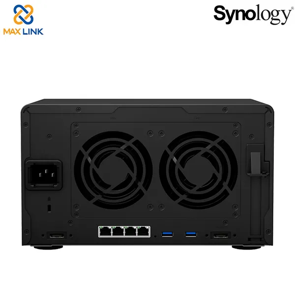 Thiết bị lưu trữ mạng NAS Synology DS1618+