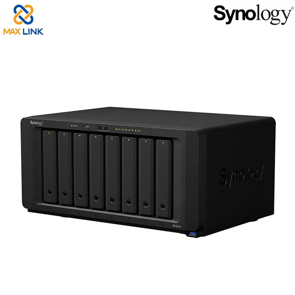 Thiết bị lưu trữ mạng NAS Synology DS1819+