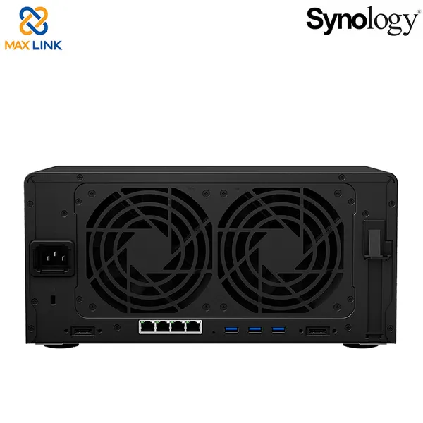 Thiết bị lưu trữ mạng NAS Synology DS1819+