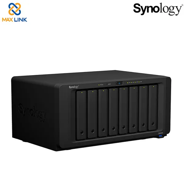 Thiết bị lưu trữ mạng NAS Synology DS1819+