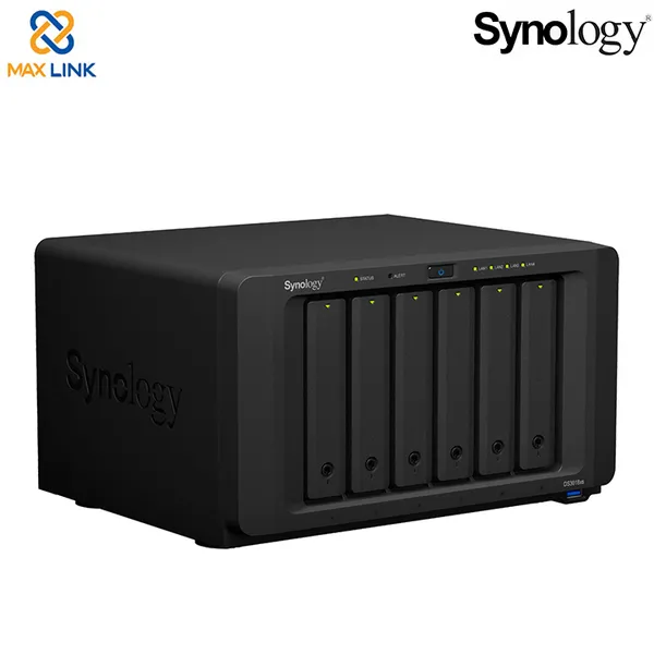 Thiết bị lưu trữ mạng NAS Synology DS3018xs