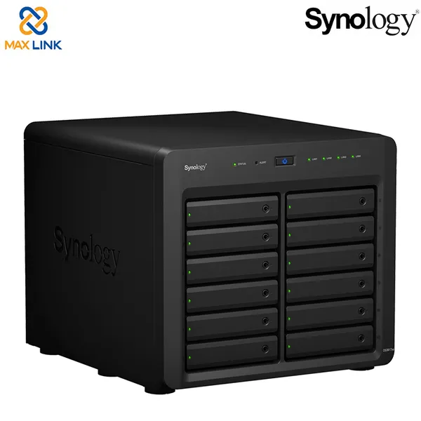 Thiết bị lưu trữ mạng NAS Synology DS3617xsII