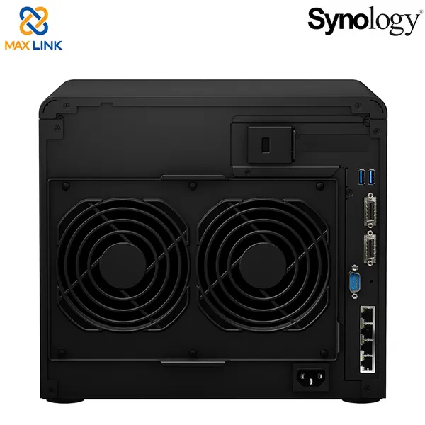 Thiết bị lưu trữ mạng NAS Synology DS3617xsII