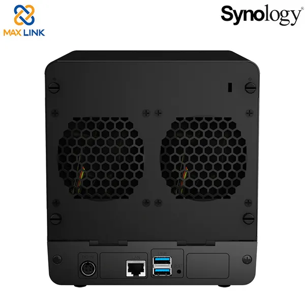 Thiết bị lưu trữ mạng NAS Synology DS418J