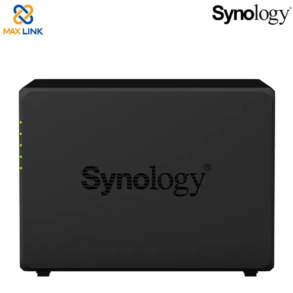 Thiết bị lưu trữ mạng NAS Synology DS418play