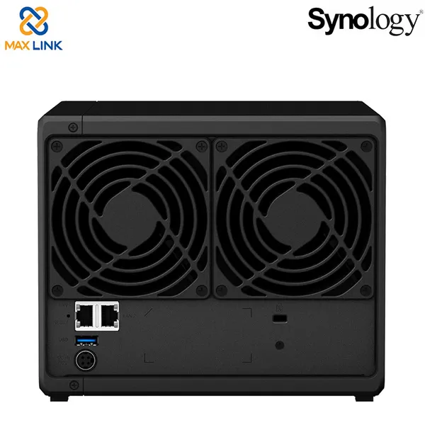 Thiết bị lưu trữ mạng NAS Synology DS418play