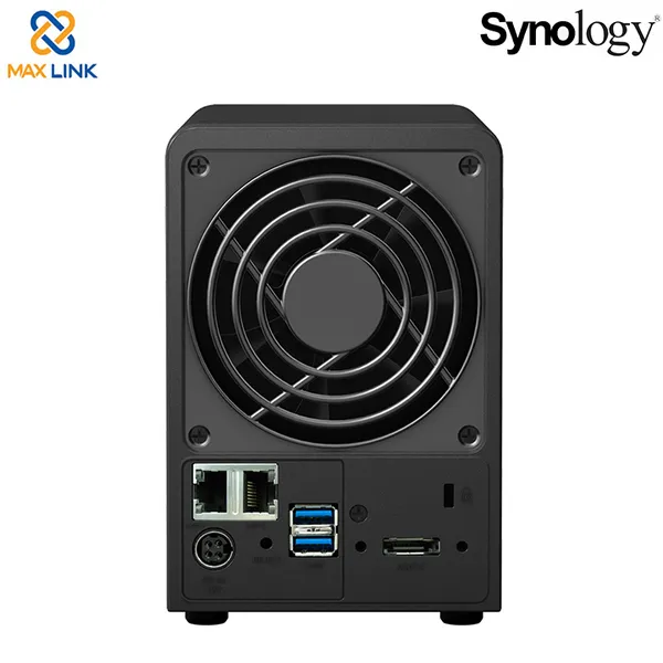 Thiết bị lưu trữ mạng Synology NAS DS718+