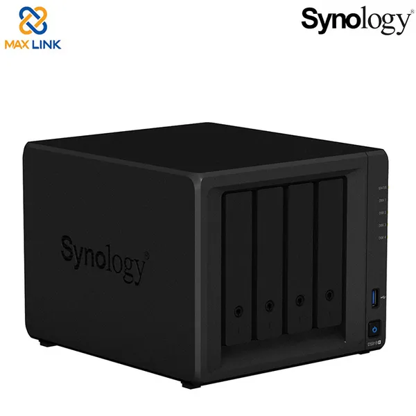 Thiết bị lưu trữ mạng Synology NAS DS918+