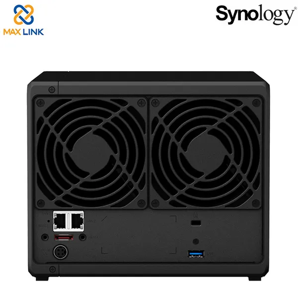 Thiết bị lưu trữ mạng Synology NAS DS918+