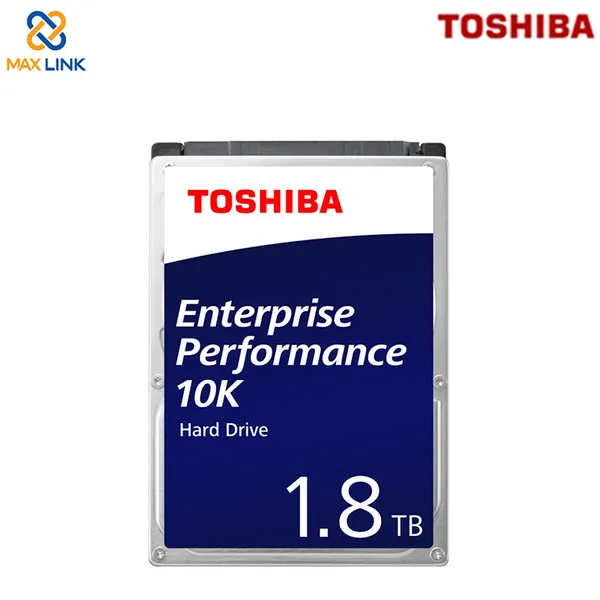 Ổ cứng TOSHIBA HDD Enterprise 10k SAS AL15SEB18EQ 1.8TB