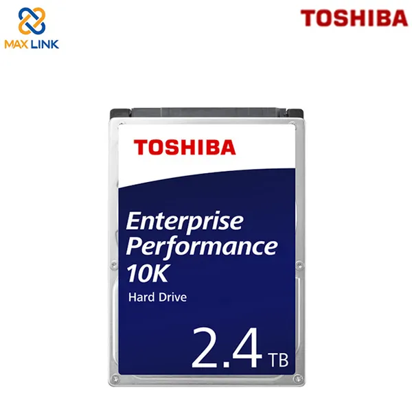 Ổ cứng TOSHIBA HDD Enterprise 10k SAS AL15SEB24EQ 2.4TB