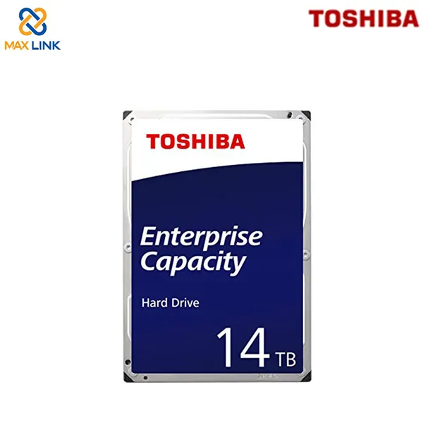 Ổ cứng TOSHIBA HDD 3.5" ENTERPRISE SATA MG07ACA14TE 14TB