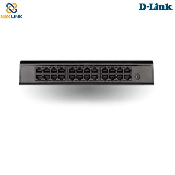 Giga Switch 24 cổng 10/100/1000M vỏ nhựa DGS-1024A