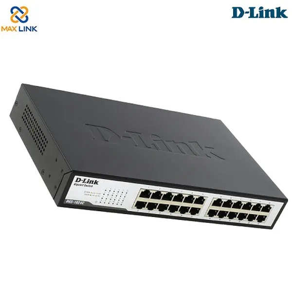 Giga Switch 24 cổng 10/100/1000M DGS-1024C