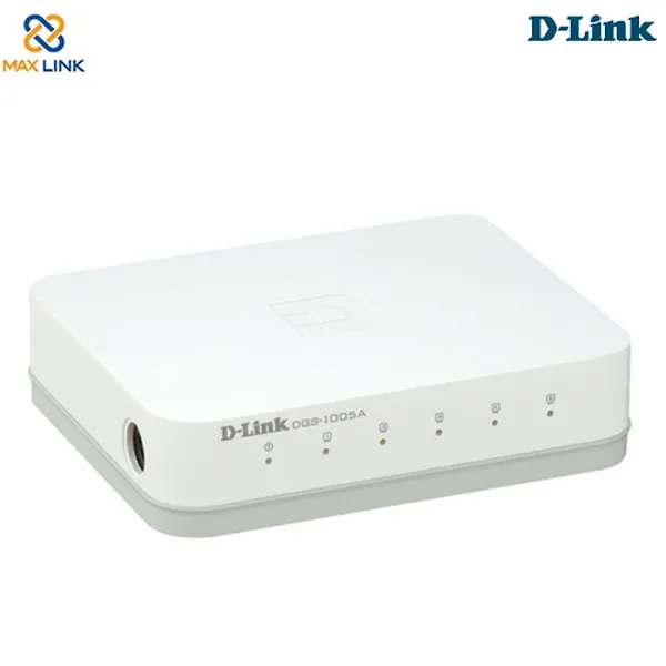 Giga Switch 5 cổng 10/100/1000M DGS-1005A