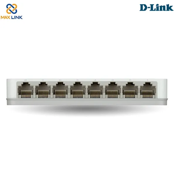 Giga Switch 8 cổng 10/100/1000Mbps DGS-1008A