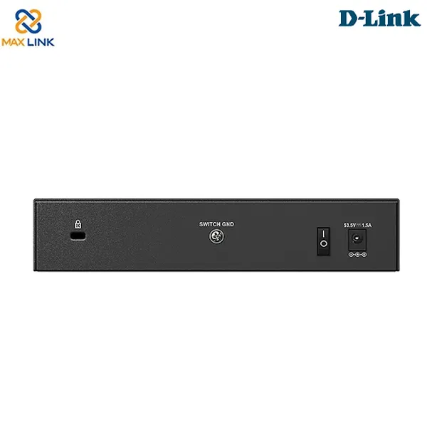 Gigabit POE Switch DGS-1008P
