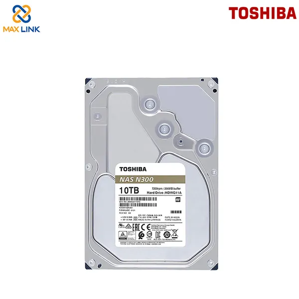 HDWG11AUZSVA - N300 10TB